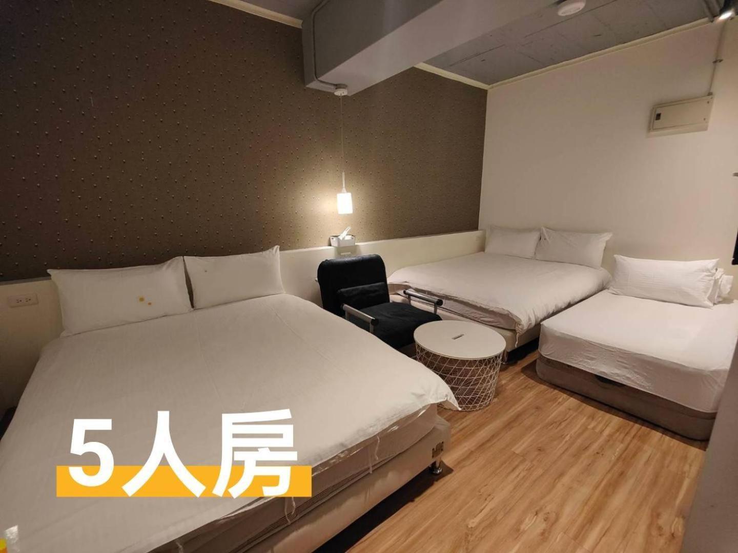 109台北旅館-台北109青旅 109 Taipei Hotel - Taipei 109 Hostel Exterior foto
