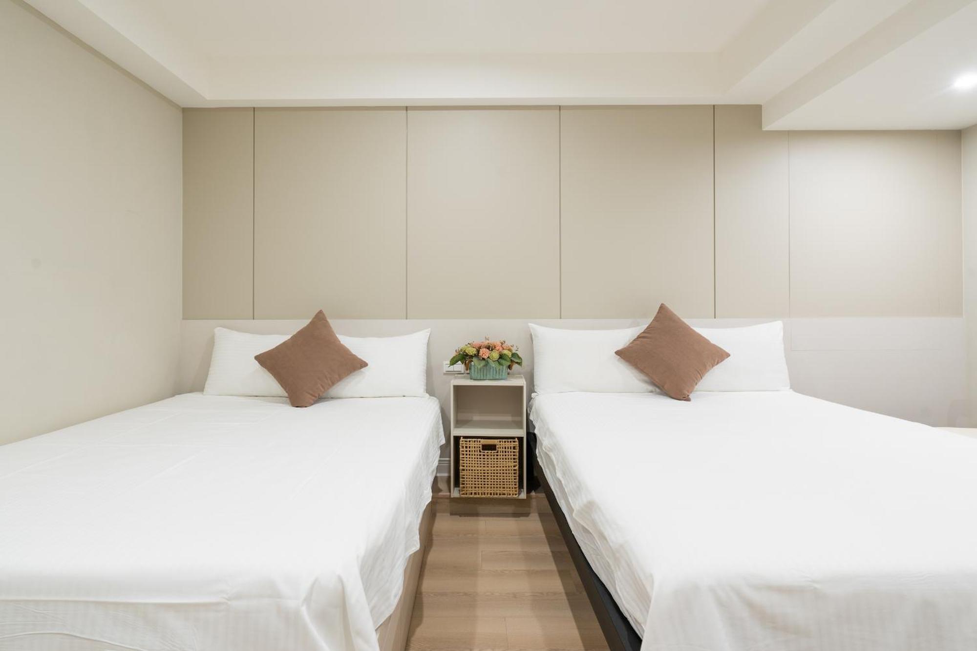 109台北旅館-台北109青旅 109 Taipei Hotel - Taipei 109 Hostel Exterior foto