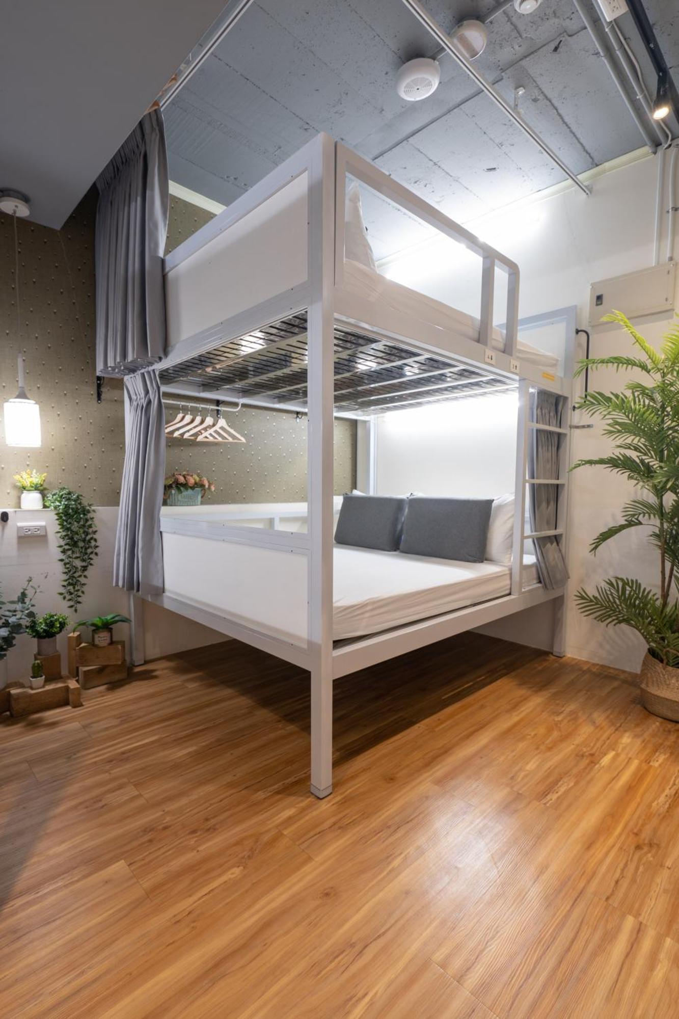 109台北旅館-台北109青旅 109 Taipei Hotel - Taipei 109 Hostel Exterior foto